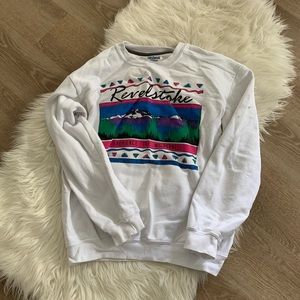 Vintage Revelstoke Crewneck